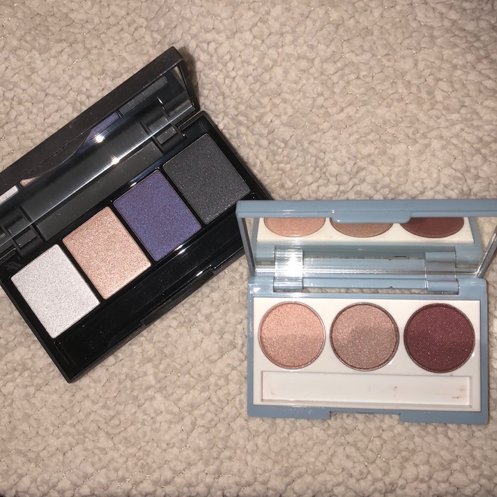 Two Eyeshadow Palettes